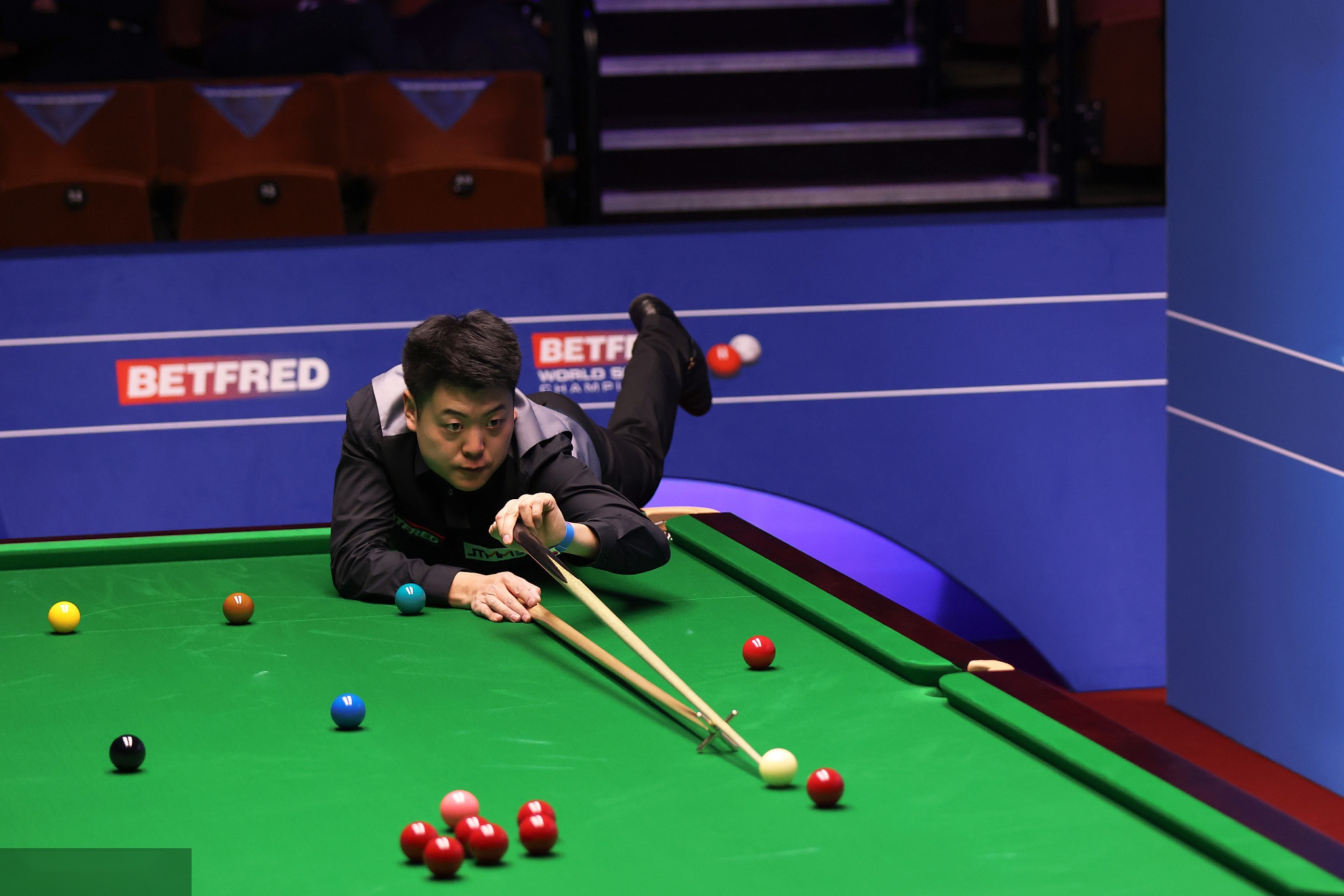 竞争带来了 竞争带来了